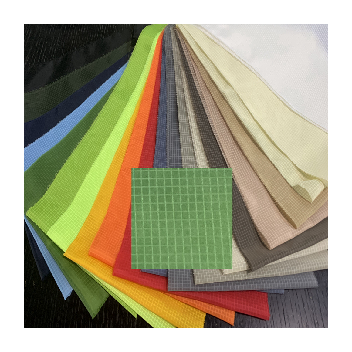 Polyester ultra light texture fabric for printed jacket splicing sportswear fabric and PU coating tent sleeping bag and kite-57