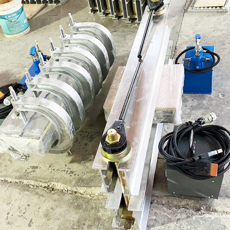 Easy Operate 1200mm Conveyor Belt Joint Vulcanizing Rubber Conveyor Belt Vulcanizer/PVC/PU Conveyor Belt Hot Splicing Machine