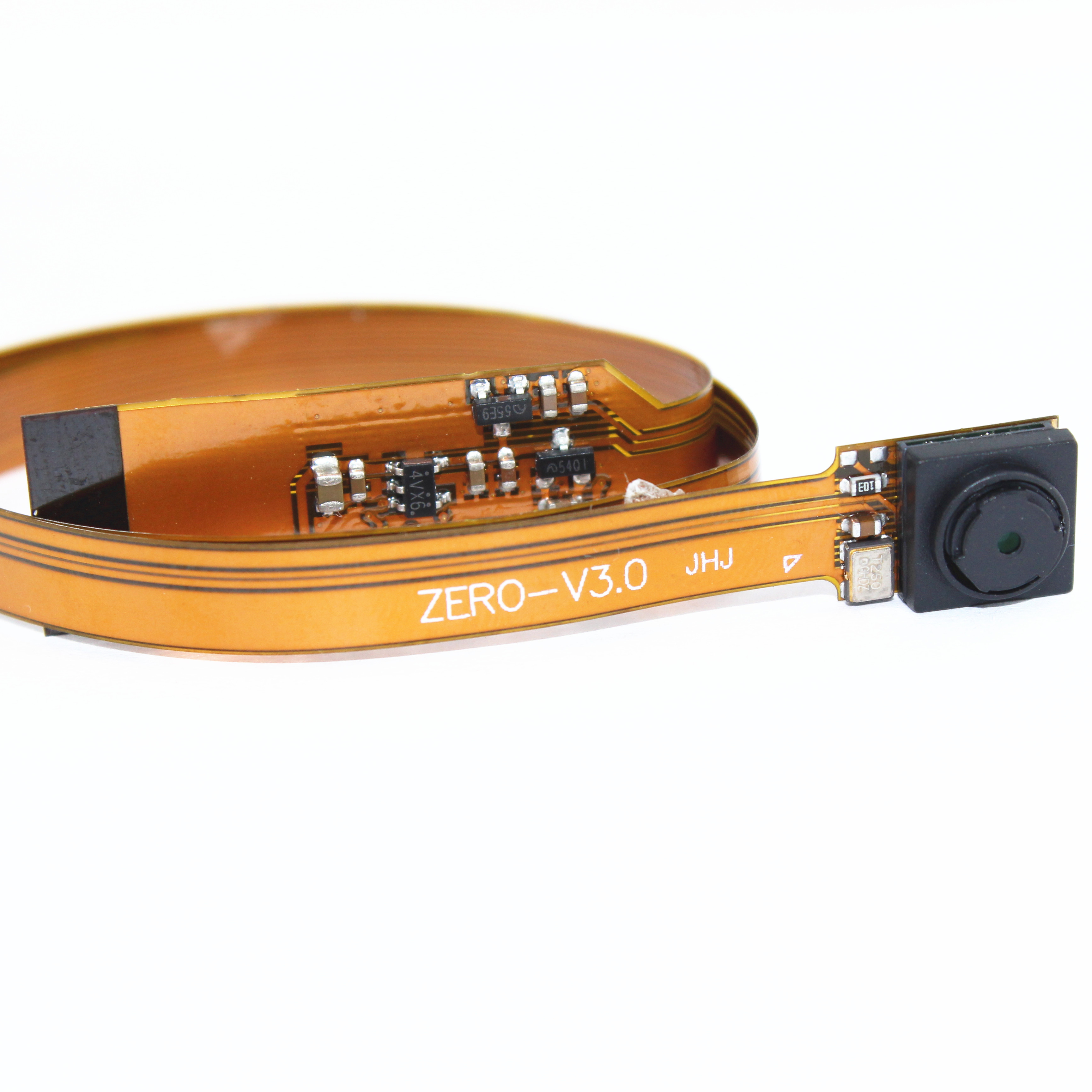 Новый товар, модуль камеры рыбий глаз 5 МП 30 см FPC 2592*1944 raspberry pi zero, скрытый 3,0, 24 контакта OV5647