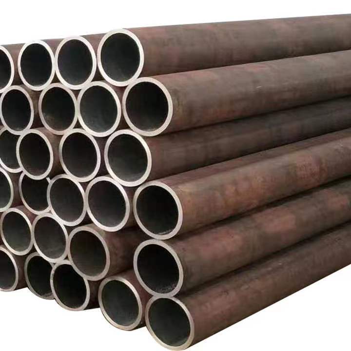 Hormann CITIC Pacific seamless steel pipe factory production and sales base warehouse delivery boiler hydraulic pipe special