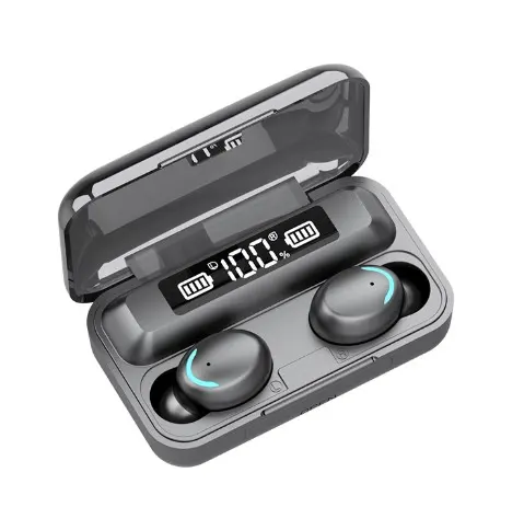 Audifonos F9 5c 5,0 tws IPX7 водонепроницаемые беспроводные наушники, гарнитура, умные наушники, Лучшие потребительские электронные наушники