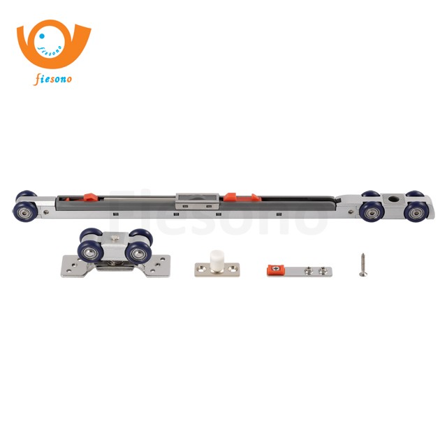 Furniture Accessories Muiti-function Cabinet Sliding Door roller furniture roller Sliding Door Wheels rollers