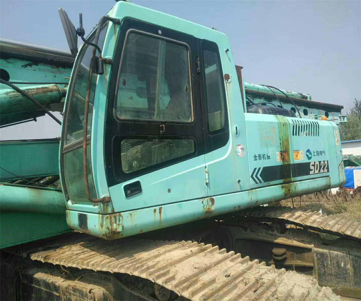 Гусеничный тип JINT SD22 землеройная дрель SD10 SD22 SD28 SD12 SH36H буровые установки