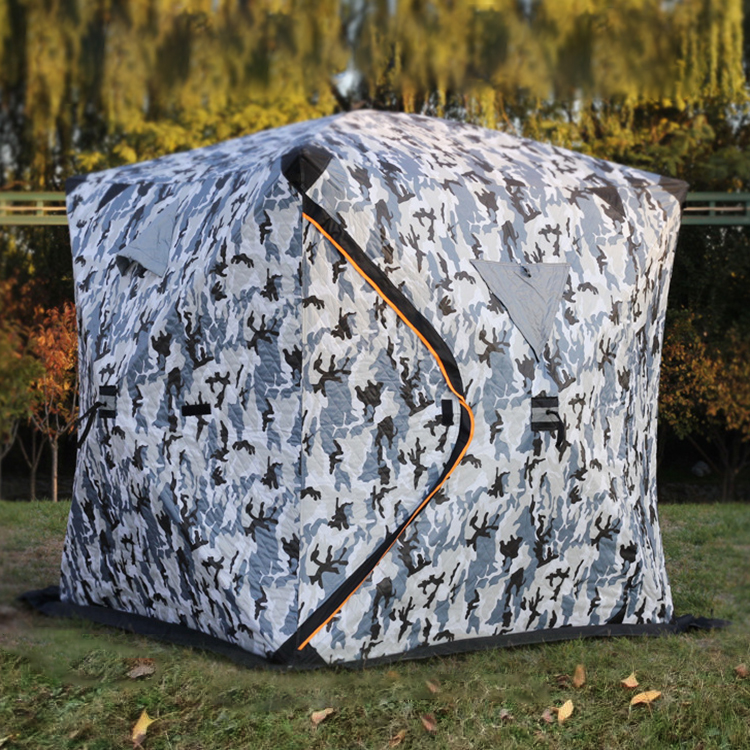 New listing for winter off-floor bivvy carp fishing tent with great price