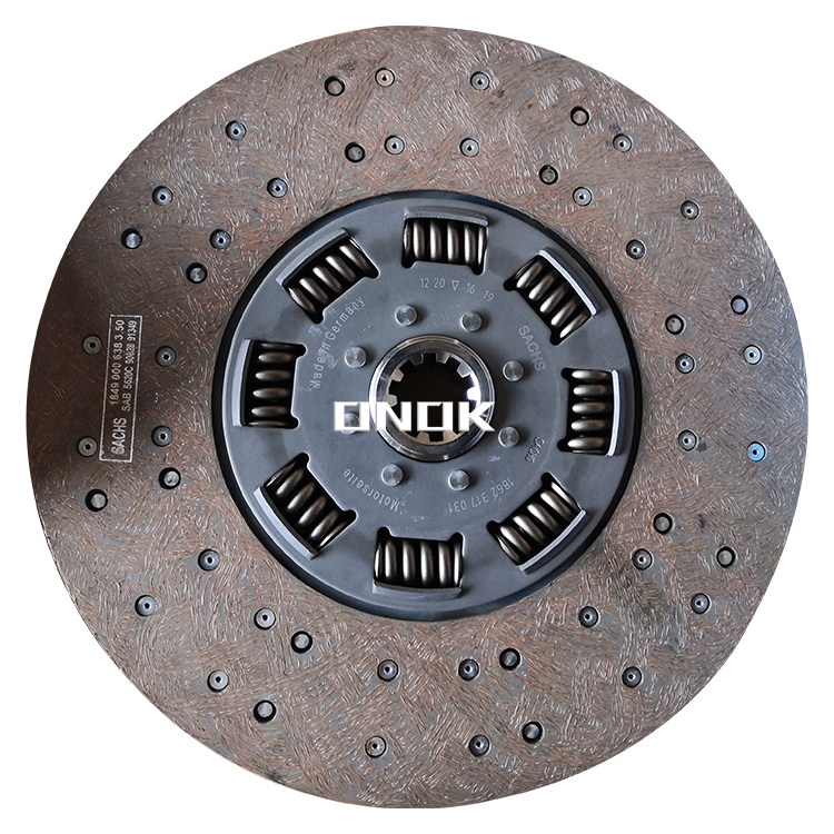 European Truck Auto Spare Parts Clutch Disc Oem 1862317031 807562 500335110 For IV Truck Clutch Pressure Plate