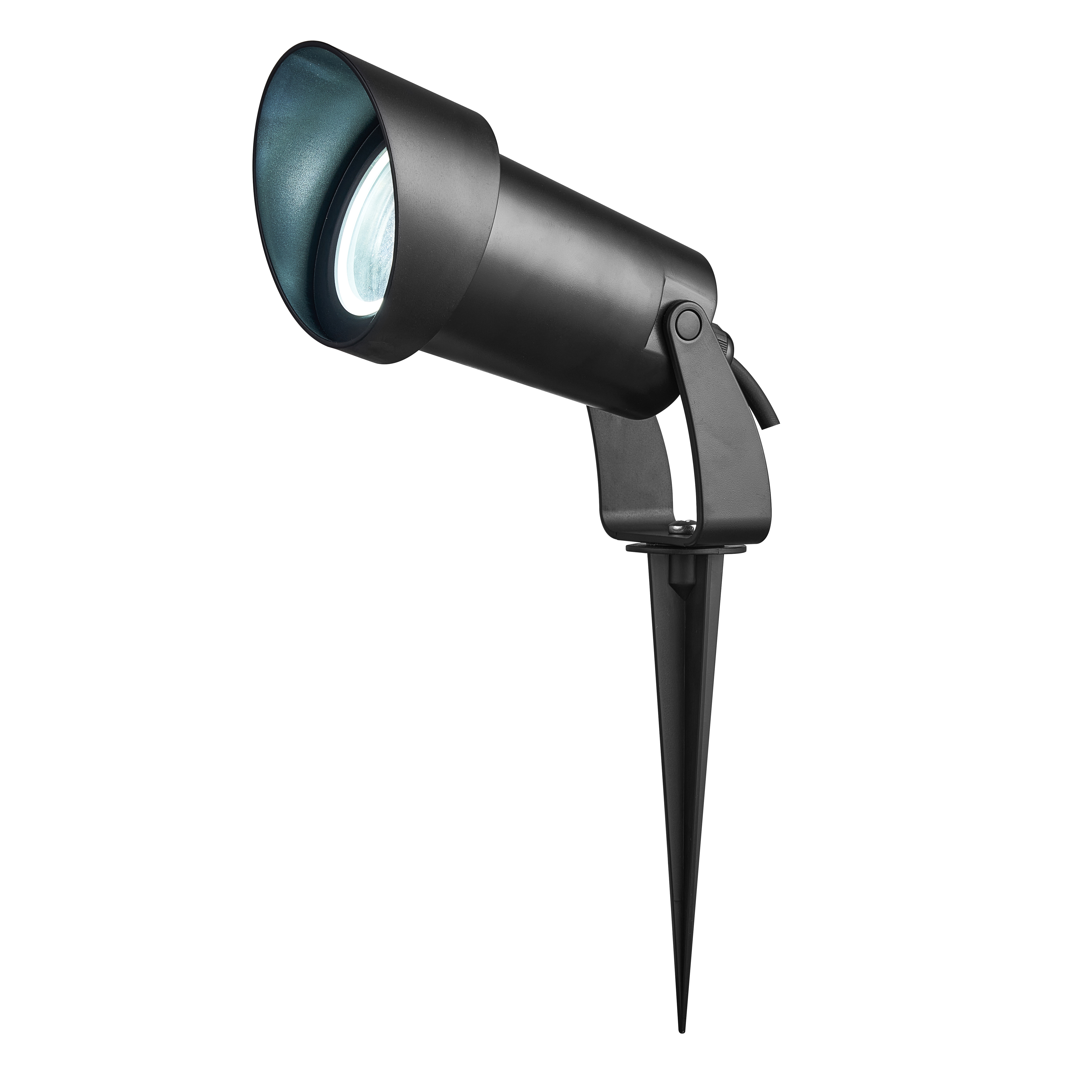 Waterproof IP54 Garden Lamp New Design DC12V 24V top spike lighting Spike Led Underground Light