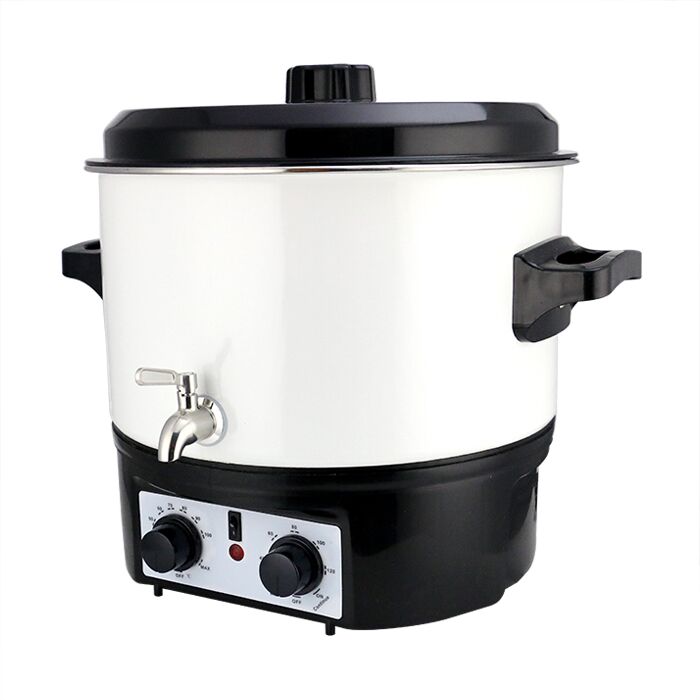 Dontalen Stainless Steel Wax Heater Melting wax machine Candle Wax melter Candle Making