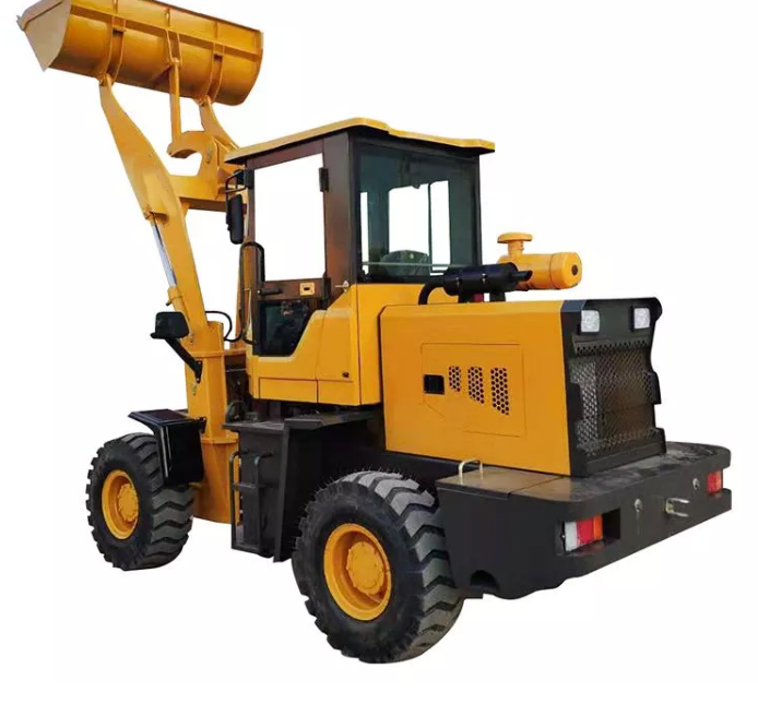 2,6 тонный фронтальный погрузчик HFT930