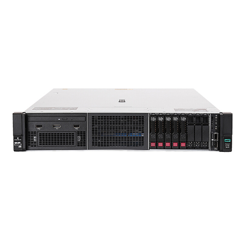 Оригинальный HPE ProLiant DL380 Gen10 Ксеон золото 5222 процессор 32 Гб DDR4 Ram 1 ТБ HDD 2U стоечный сервер