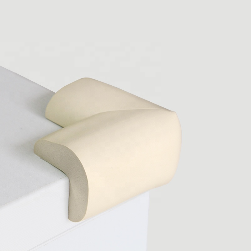 NBR materials Baby Safety Protection Corner Soft Table Corner Edge Protector