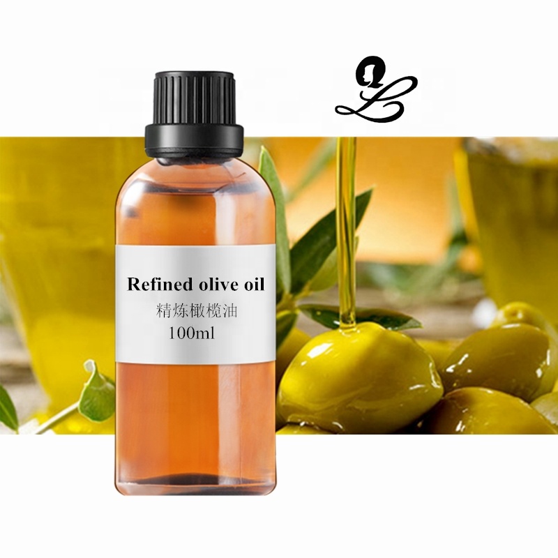 Refind olive oil CAS 8001-25-0 pure olive oil for cosmetology