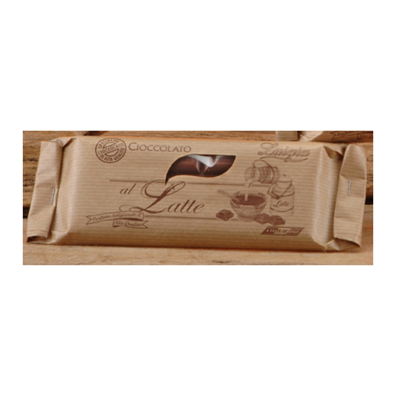 Premium Milk Chocolate Made In Italy Good Taste High Quality Flavored Chocolate