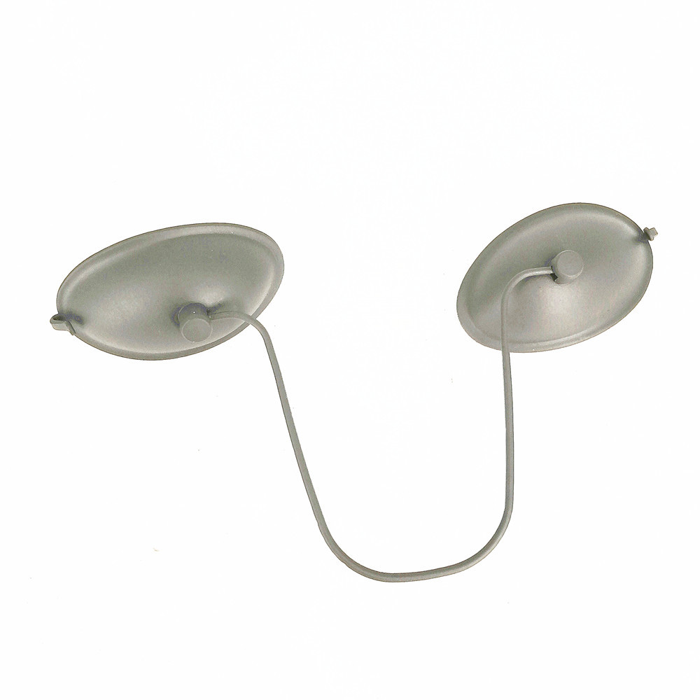 High quality ocular shield stainless steel/ metal laser shield