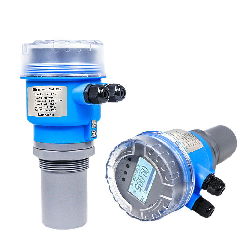 SWK-UL300 ультразвуковой резервуар для воды измеритель уровня 4-20mA RS485 0-20 м Диапазон Нет контакта ультразвуковой датчик уровня передатчик
