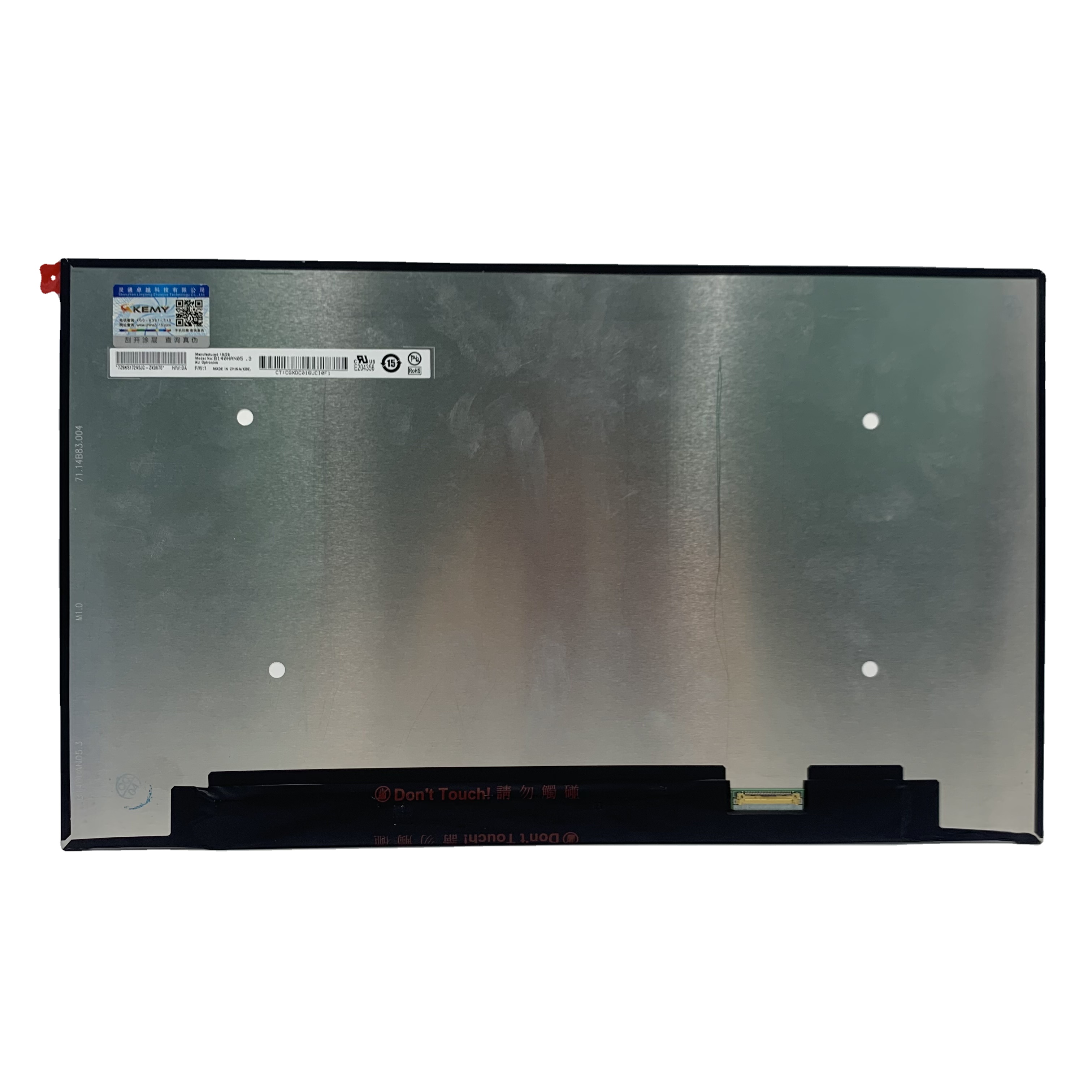 14,0 "тонкий 30PIN сменный B140HAN06.1 B140HAN05.3 1920X1080 FHD edp светодиодный дисплей Панель ЖК Матрица детали для ноутбука