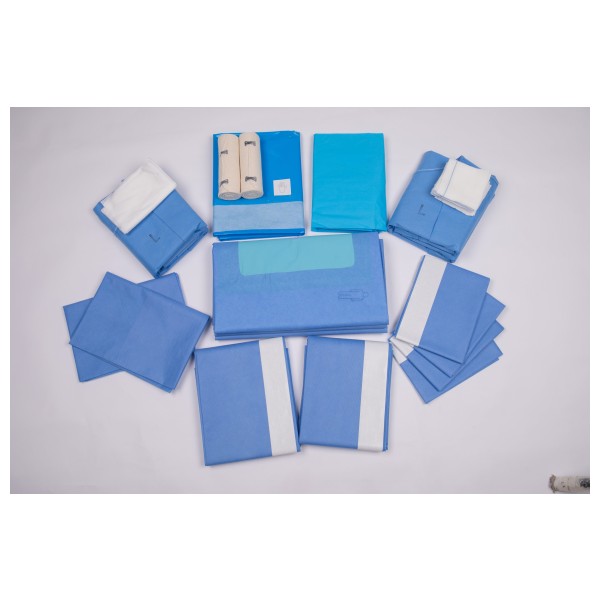 Производитель одноразовых хирургических T.U.R.Kit