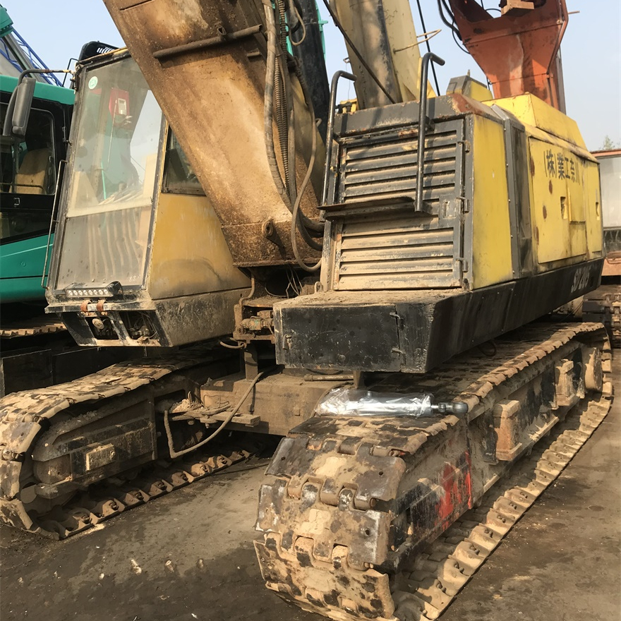 Оригинальный японский SD-205 Sumitomo 20 тонн подержанный гусеничный кран