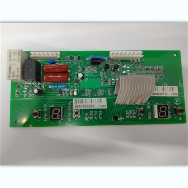 Factory low price Refrigerator mother control board W10503278 for whirlpool refrigerator & Freezer & fridge spare parts