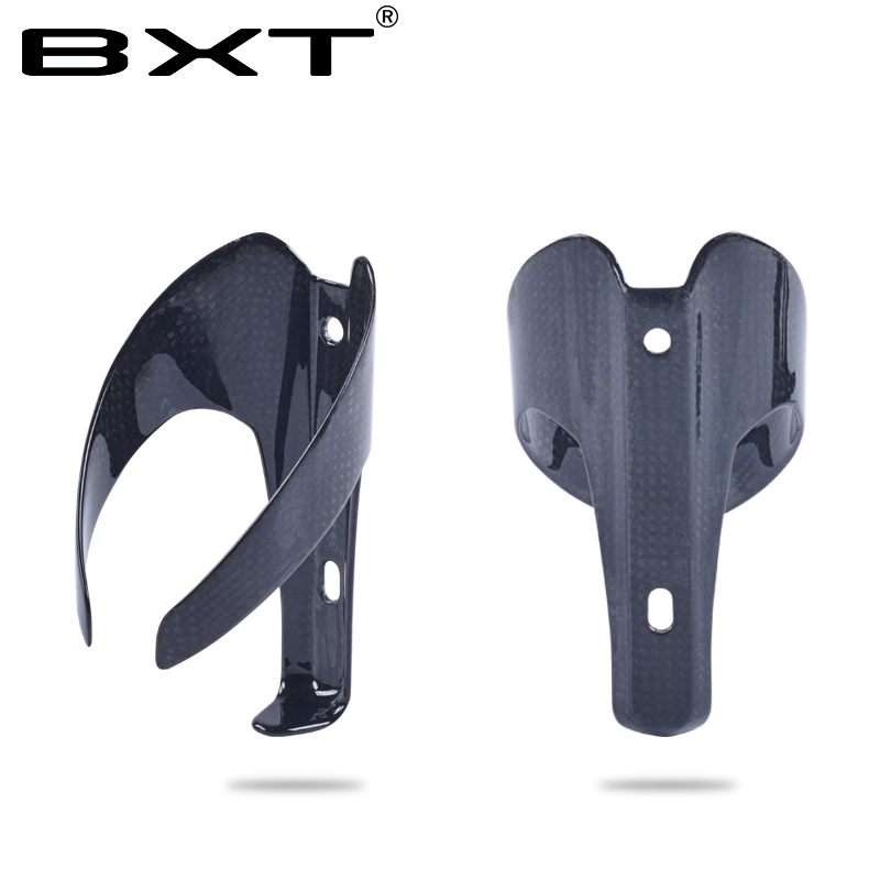BXT заводской Заказной держатель для бутылки из углеродного волокна велосипедная бутылка для воды клетка