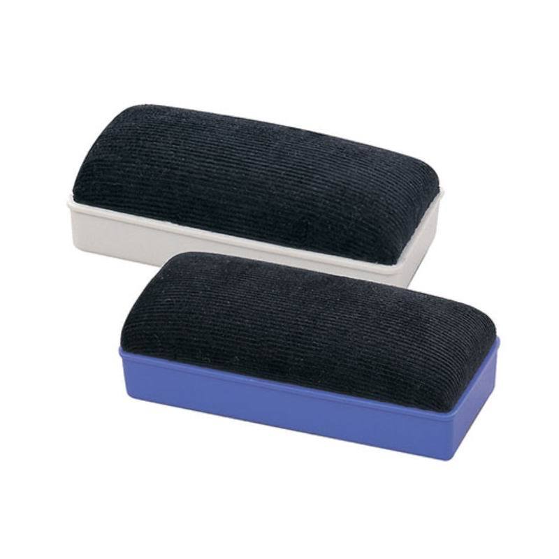 Wholesale price magnetic whiteboard eraser duster school magnetic dry erase white board