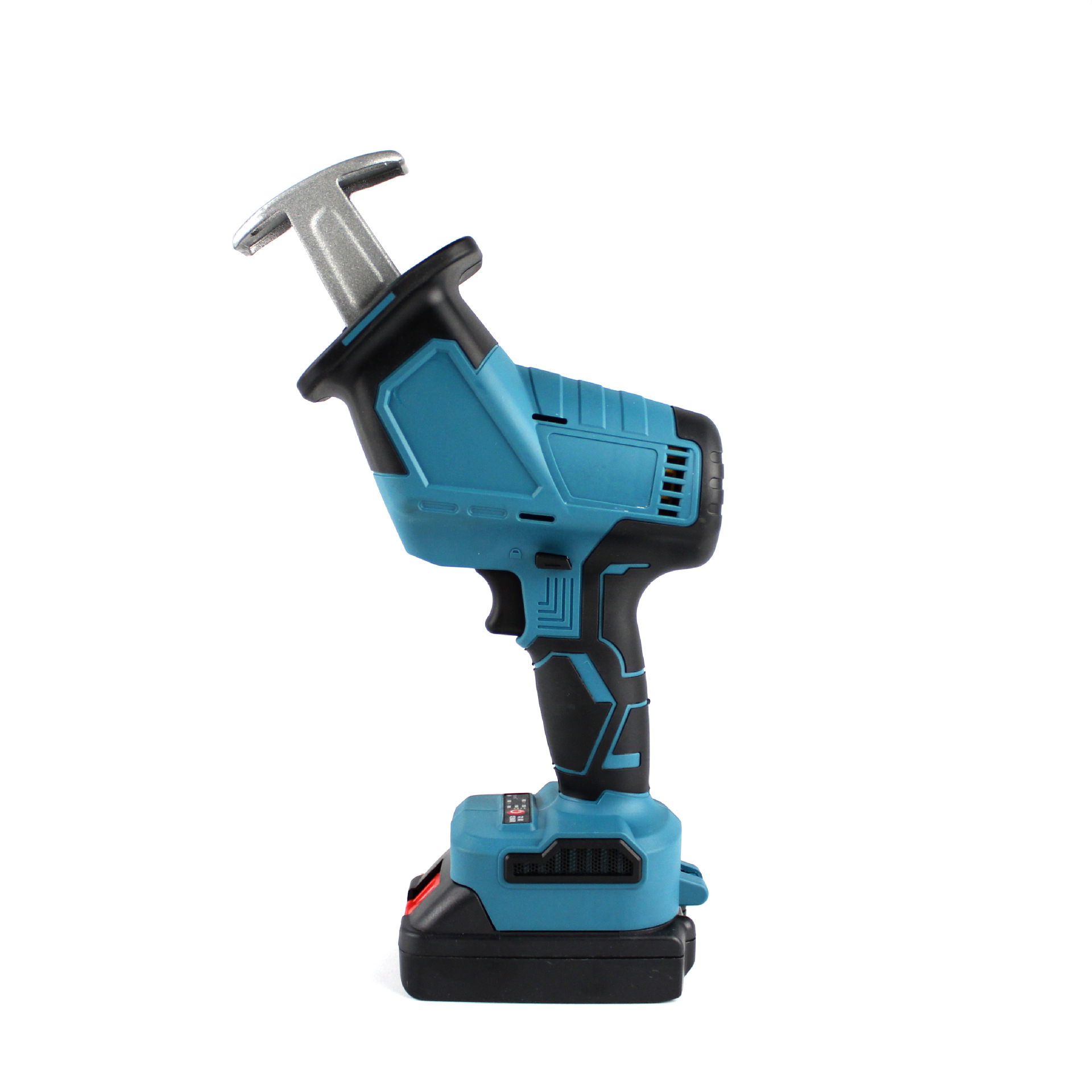 21V Cordless Reciprocating Saws Handle Electric Power Tools Meat Wood Tube Saw Cutting Machine