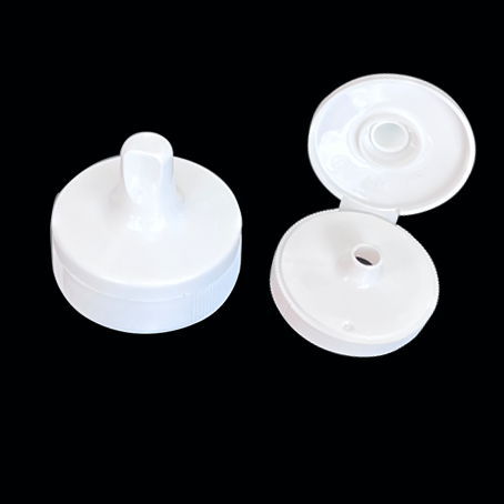 New Design 38/400mm Spout Cap Flip Top Cap