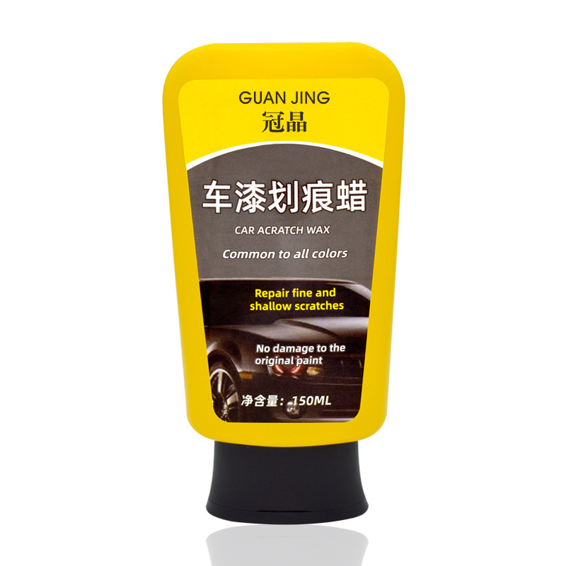 Guanjing Car Acratch Wax Repair Fine and Shallow Scratches No Damage to Original Paint Wax