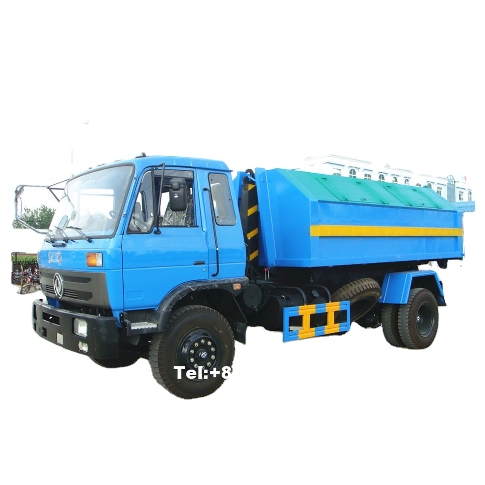 Chengli бренд 12m3 13m3 14m3 16m3 молния бункеров, крюковой Мусоровоз, крюк рукой мусоровоз