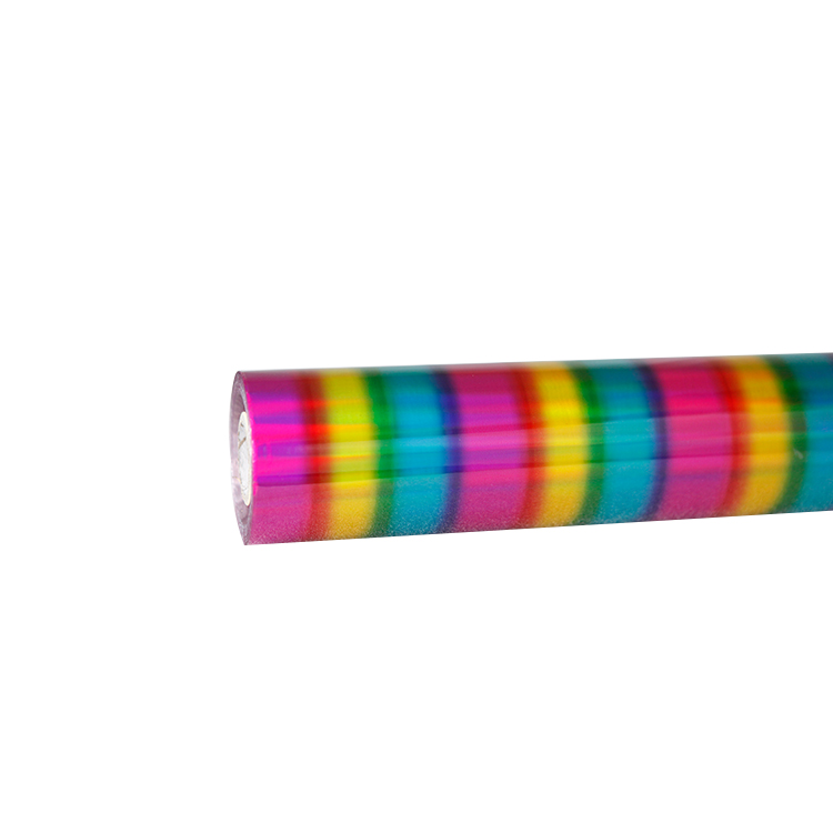 High Quality Customized Hot Stamping Foil For Plastic Plates