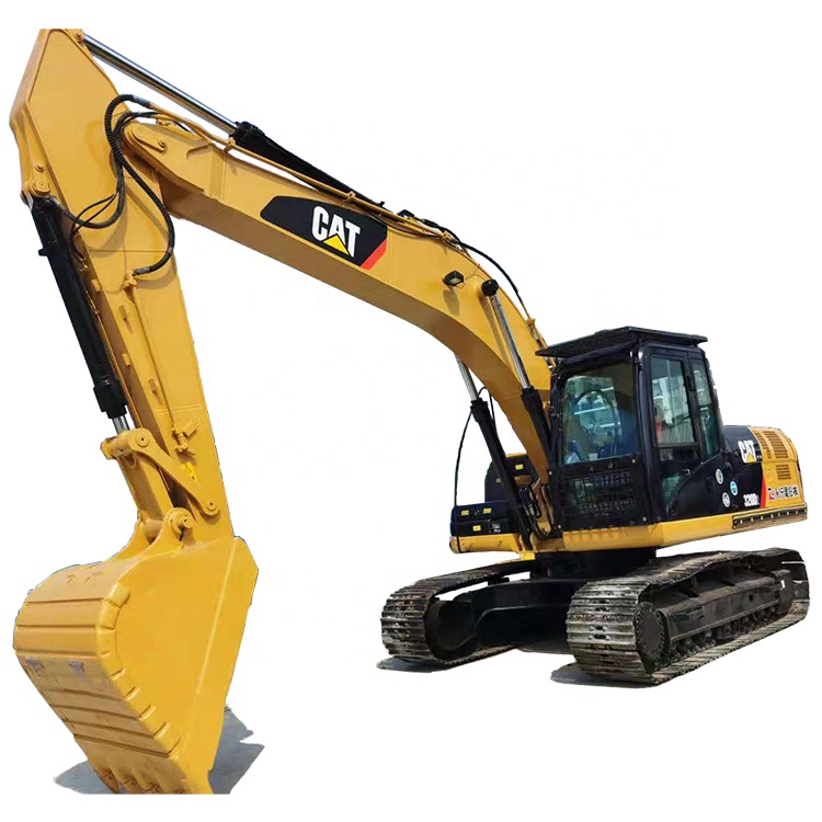 Б/у гидравлический оригинальный Прочный экскаватор CAT 320D для продажи, хорошая цена, высокое качество