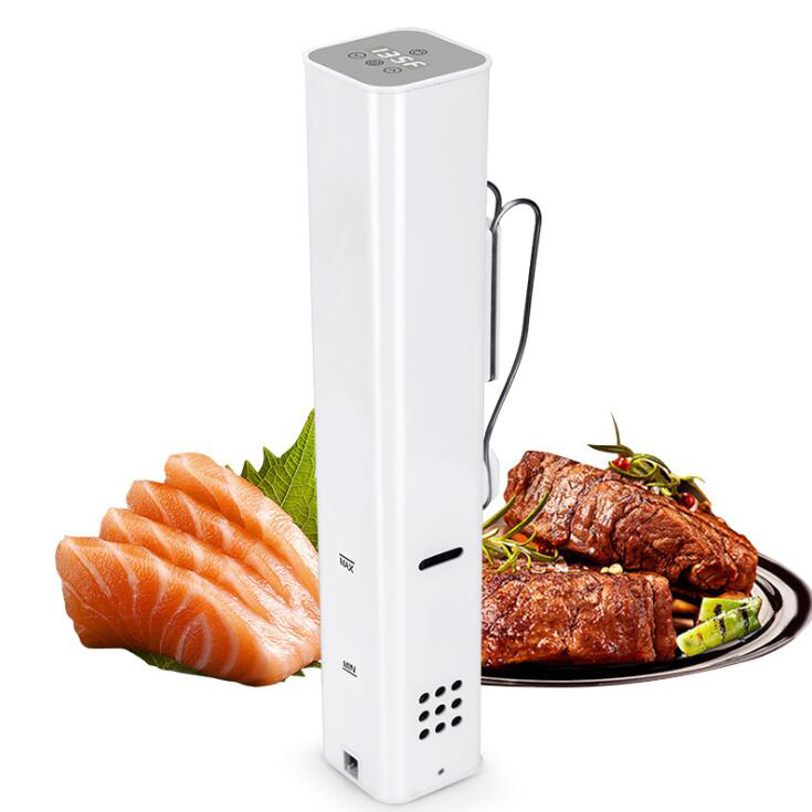 Приготовление пищи эффективно, устройство для готовки под вакуумом, 220 В, 1800 Вт, устройство для готовки под вакуумом с 360 циркуляцией нагрева