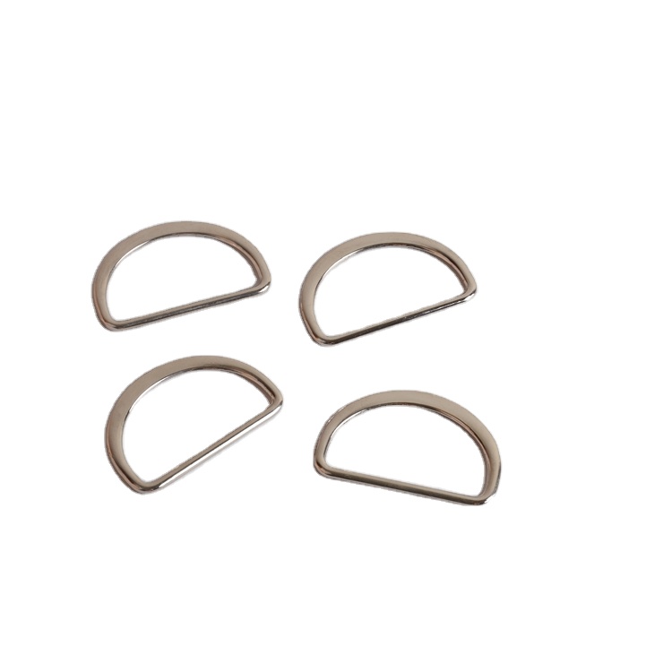 Factory Price Various Size Connection Buckles Metal D Ring