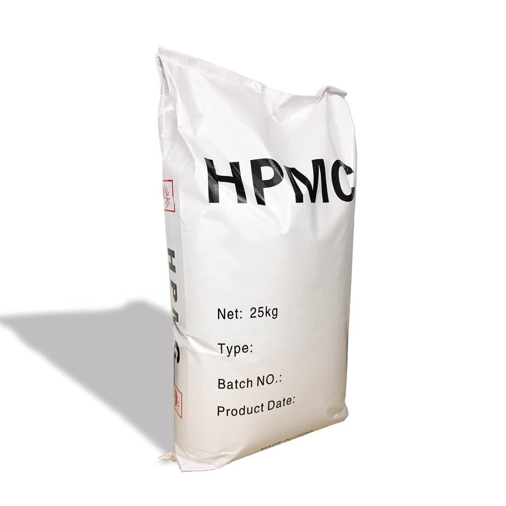 HPMC для загустителя цемента, бетонный раствор, химические добавки, порошок Hpmc