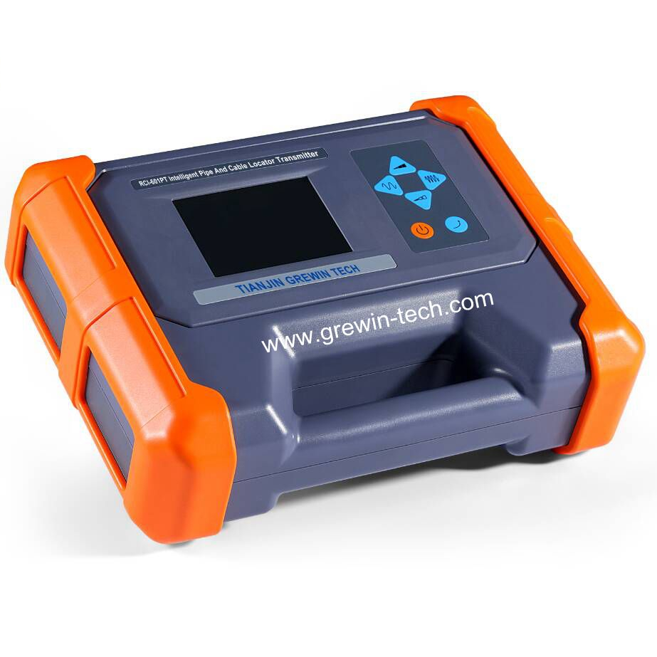 RCI-601P трубы и кабель локатор