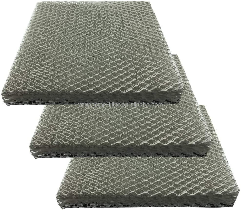 Humidifier Filter Pads Compatible with Honeywell HC22P HC22P1001 Humidifier Wicks Also Fit Aprilaire 10