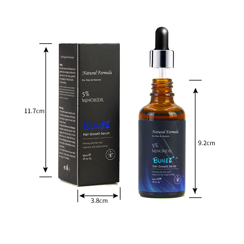 OEM заводская цена softee minoxidil тоник для роста волос