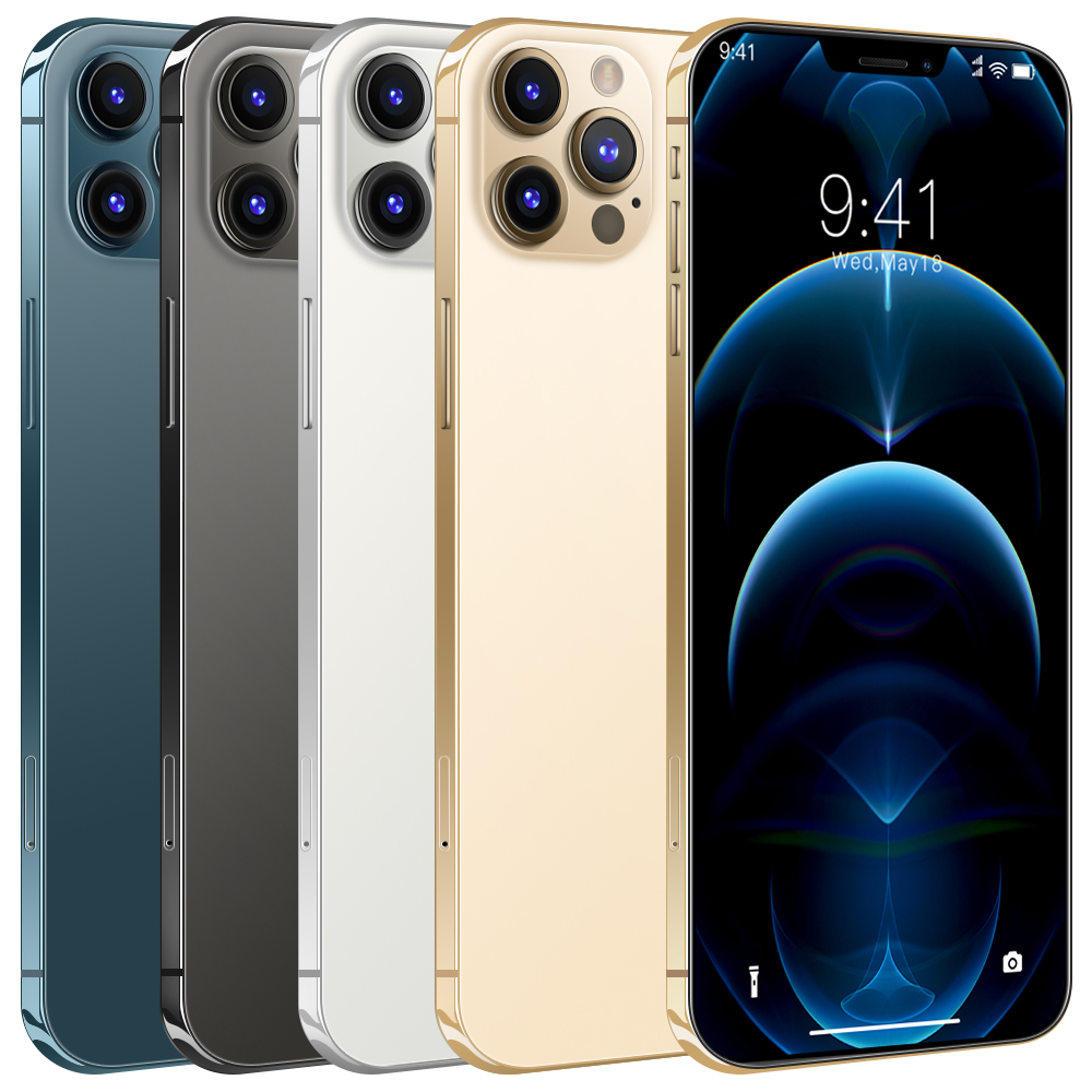 Drop shipping Competitive Price i12 phone 12 pro max mobile phone OEM Accept celulares cep telefonu telefonos phone 12 max pro