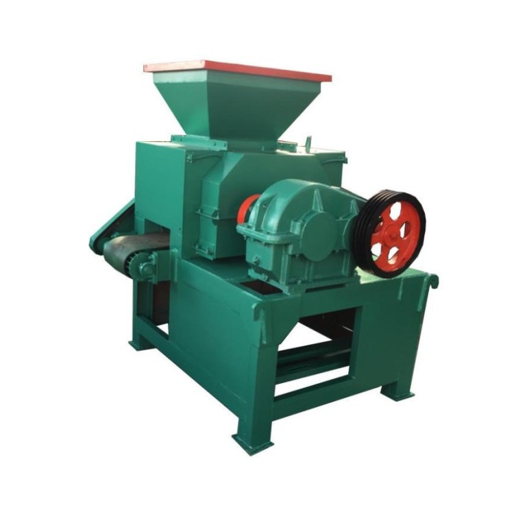 BBQ Bamboo Coconut Shell Coal Charcoal Powder Briquette Making Machine
