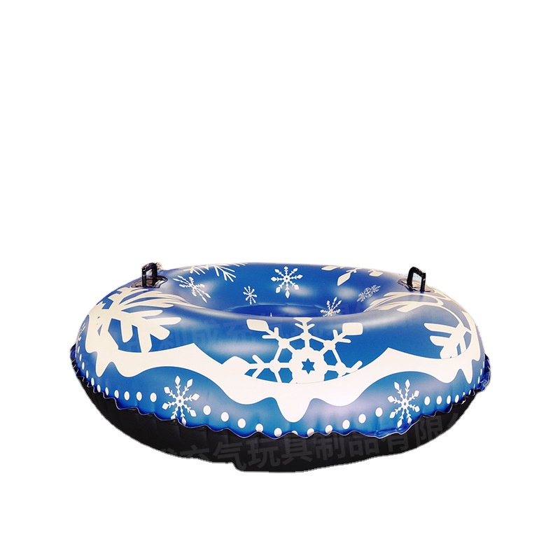 Air - filled ski circle outdoor factory stock supplies cold - resistant material snow circle winter outdoor skiing supplies