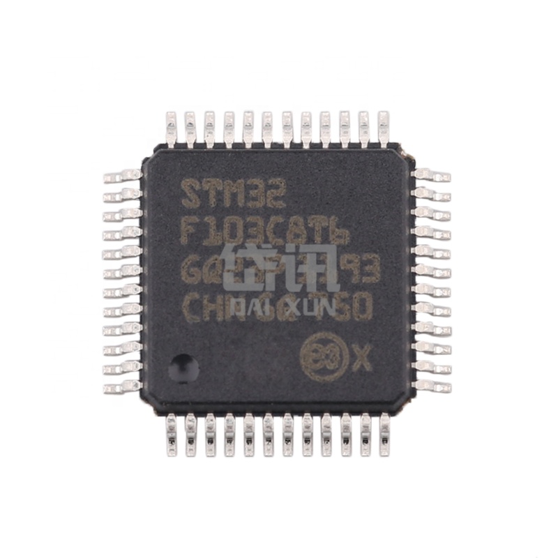 MCU IC chip 32BIT 48-LQFP Original integrated circuit STM32F103C8T6