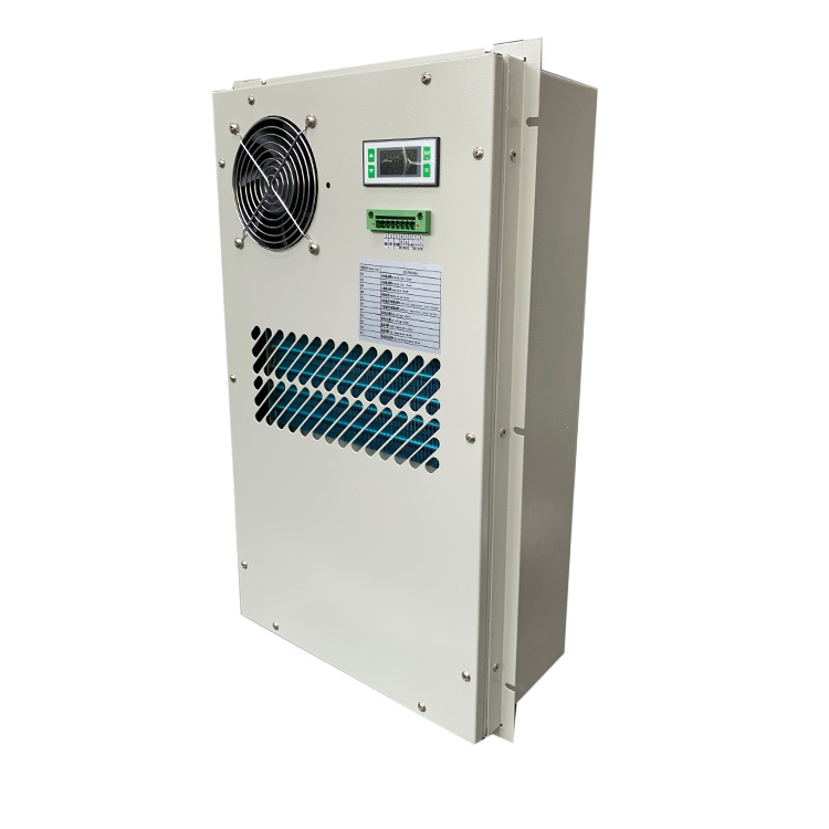 DC 48V/AC 220V 300w r134a дверной шкаф кондиционер для наружного телекоммуникационного шкафа