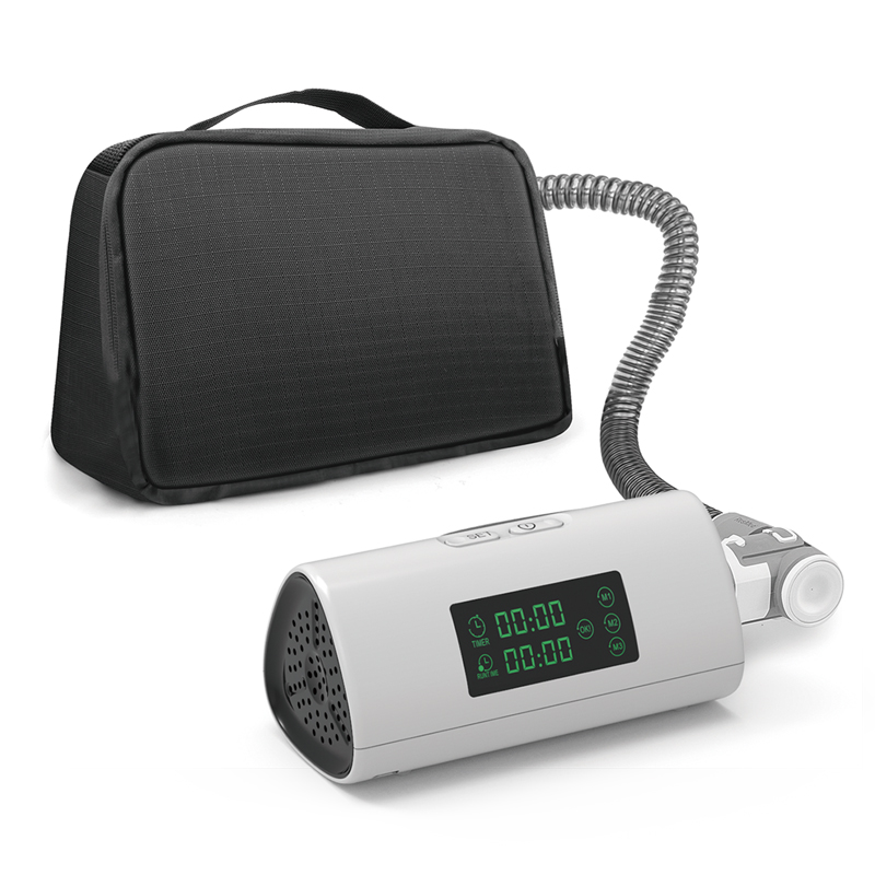 New Ozone Sterilizer Cleaner and Sanitizing Machine Portable Mini Auto Cpap Ventilator Sterilizer and Mask Sterilizer