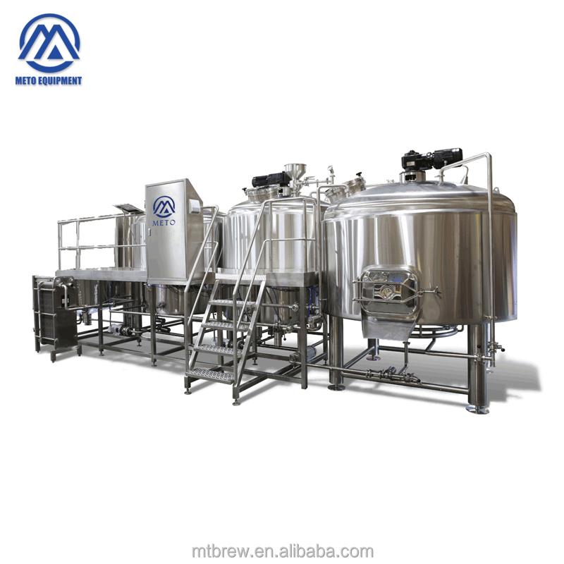 1000l IPA пивоварня оборудование, пивоварни Пиво технологического оборудования для продажи