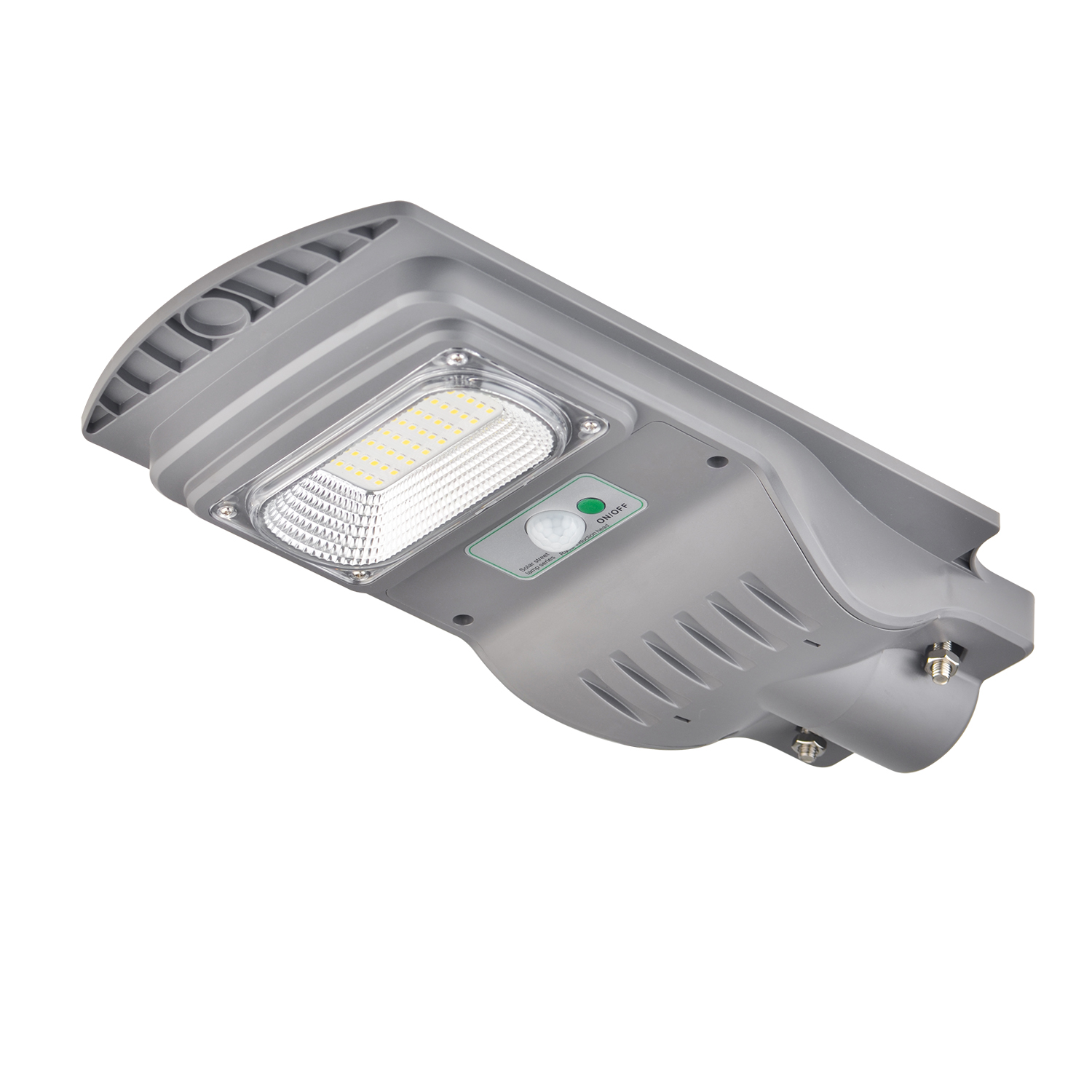 Cheap Price 20W Integrated Outdoor Lighting LED Solar Street Light