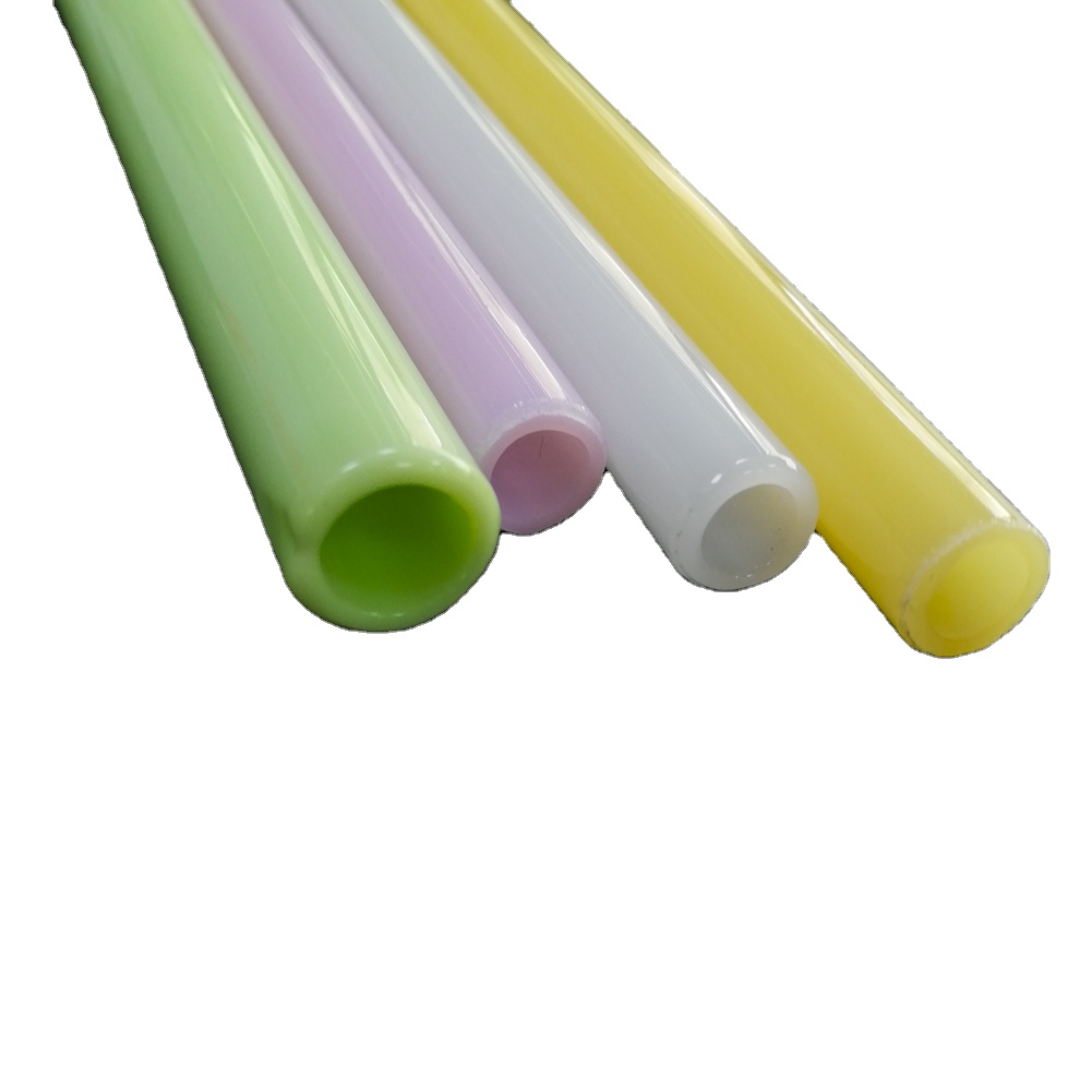 color Heat-resistant high borosilicate glass tube Glass Rod