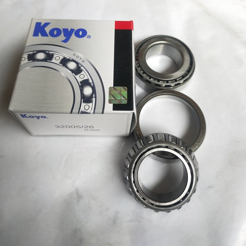 KOYO NSK inch tapered roller bearings M238840/M238810D M236849/M236810 M236848/M236810 high precision roller bearing