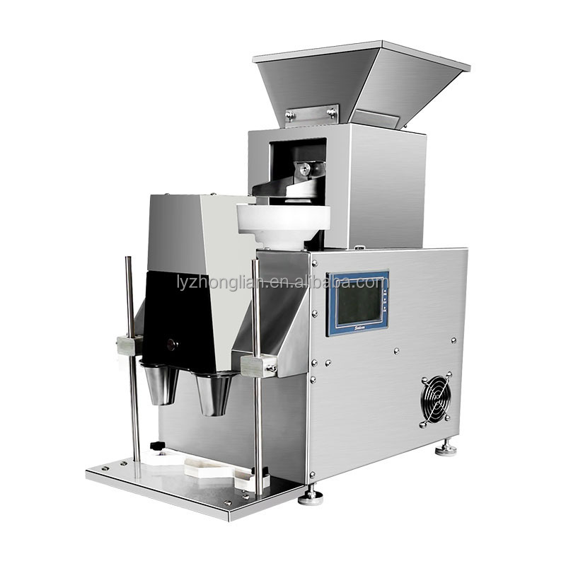 Professional tablet bottle filling machine Capsule Counter Machine
