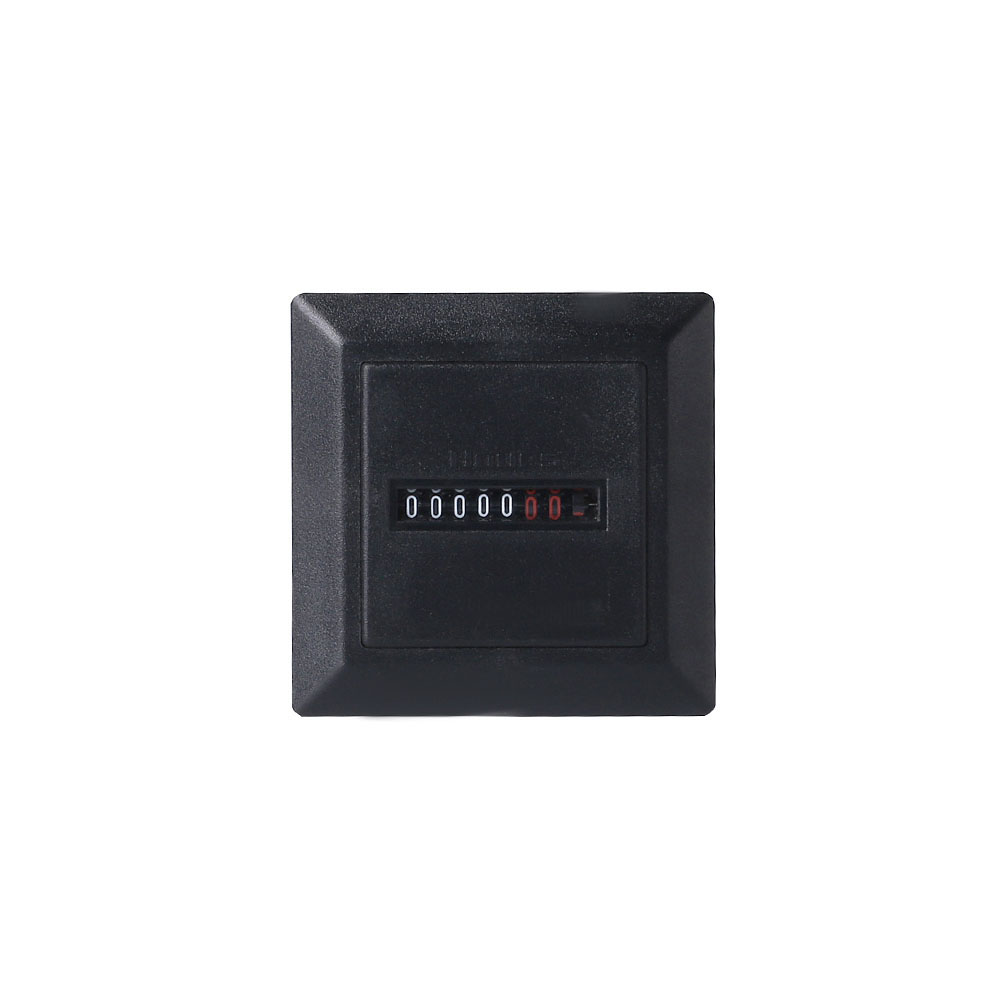 Новый тип 220-240V HM-1 механический счетчик моточасов