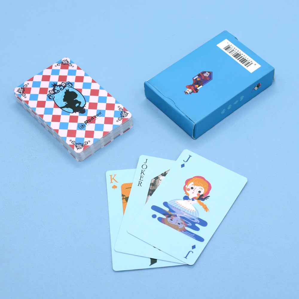 Custom Printing paper plastic golden 24k poker set box gold plated playing cards card game box