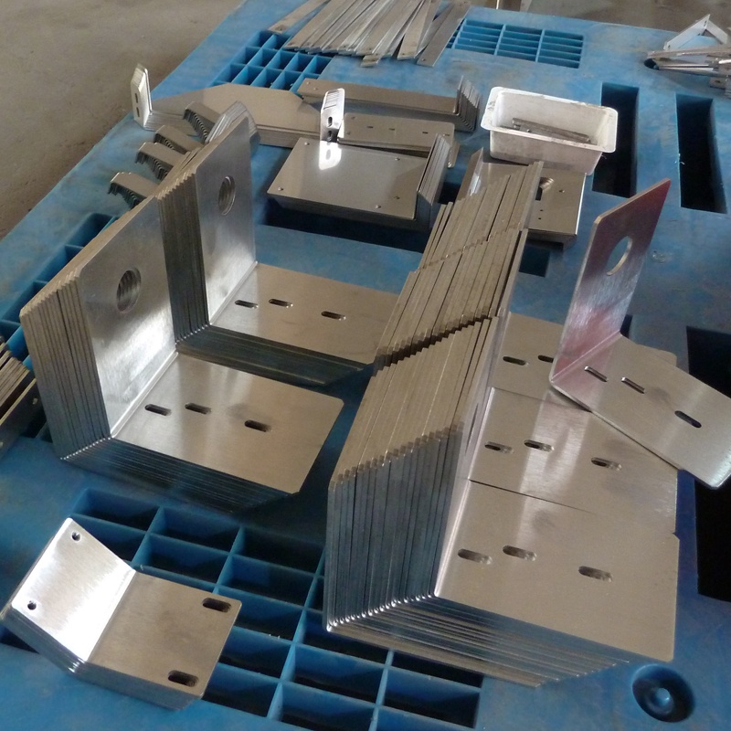 Manufacturer Wholesale Custom Stamping 90 Degree Stainless Steel Metal L Angle Mounting Bracket Corner Bracket